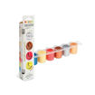 Picture of CMP PRIMO POSTER PAINT SET 6POTS X25ML METALLIC